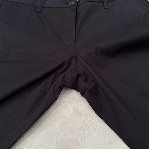 Women’s Talbots Relaxed Chinos Ankle Length Pants Size 2 - Picture 6 of 16